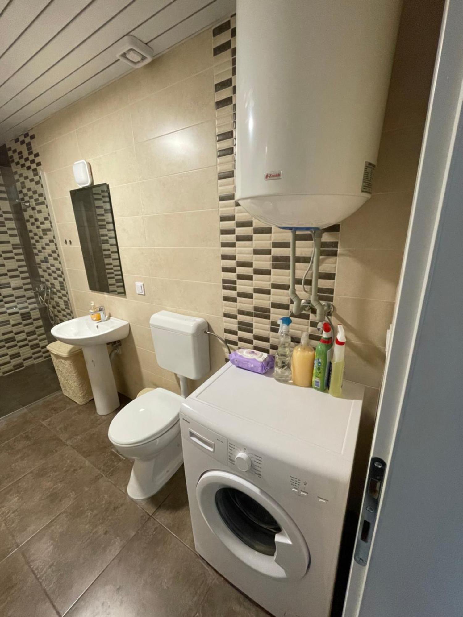 Mrn Apartment 2 Skopje Eksteriør billede